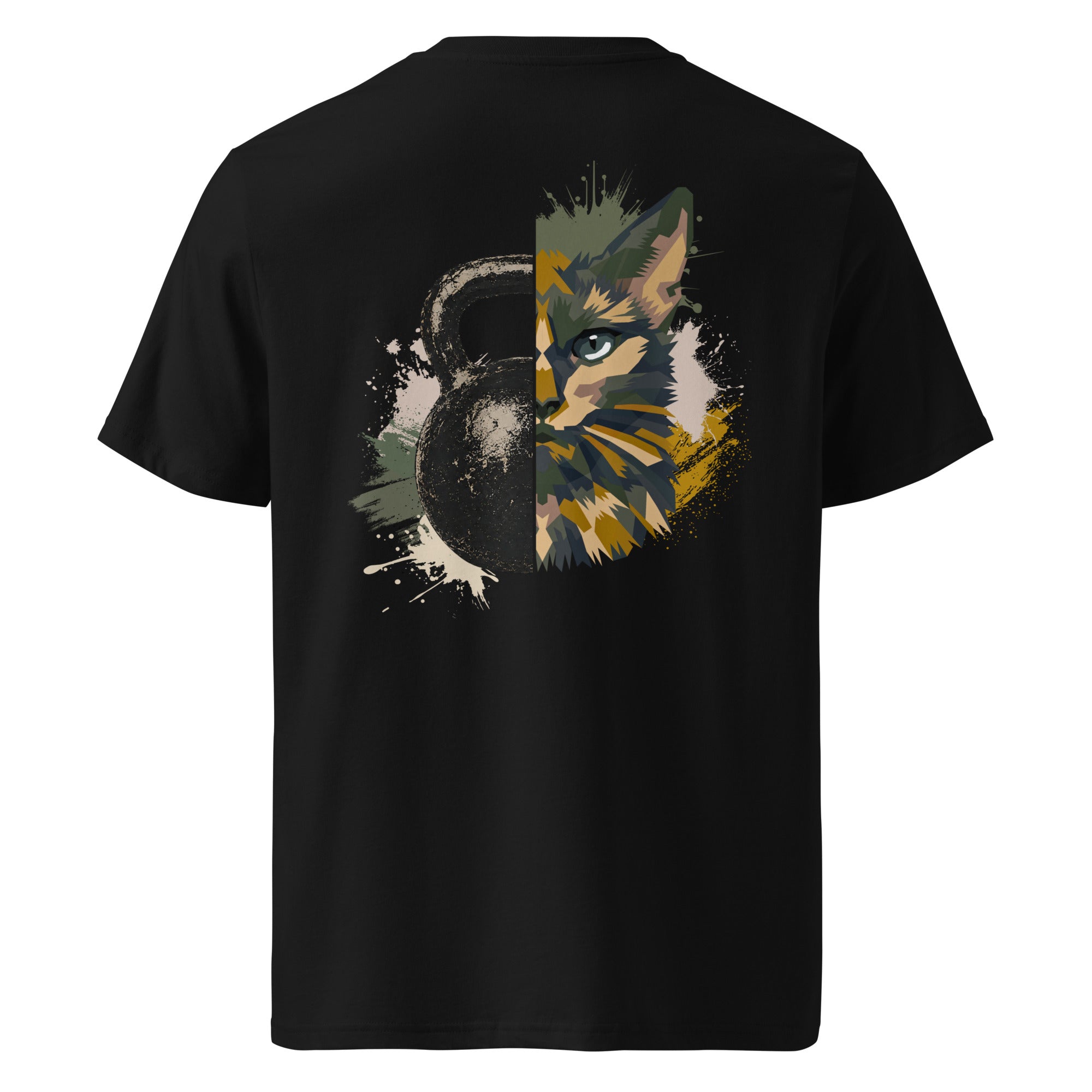 Oversize Kettle Cat Moss noir