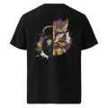 Oversize Kettle Cat Rebel noir