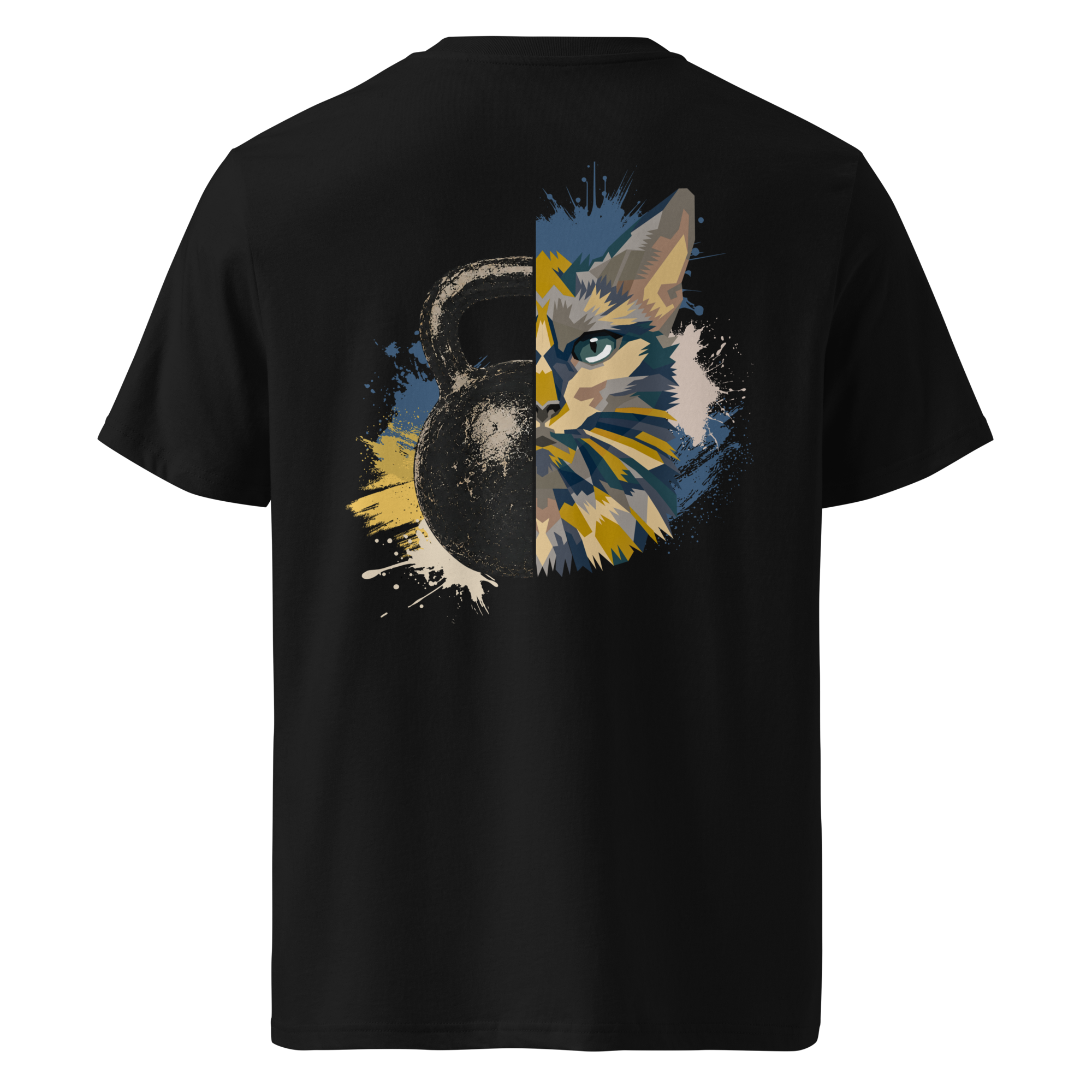 Oversize Kettle Cat Storm noir