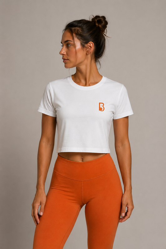 crop top pour femme burpees et croquettes