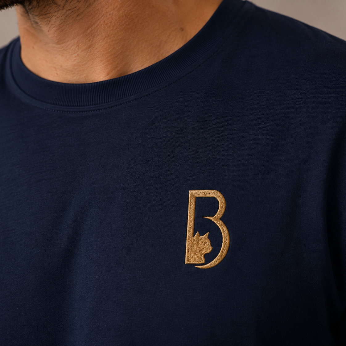 logo burpees et croquettes brodé