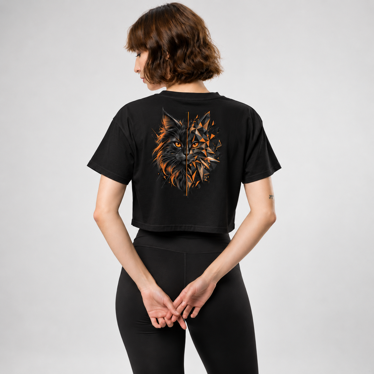 Crop Top Halloween – Édition limitée