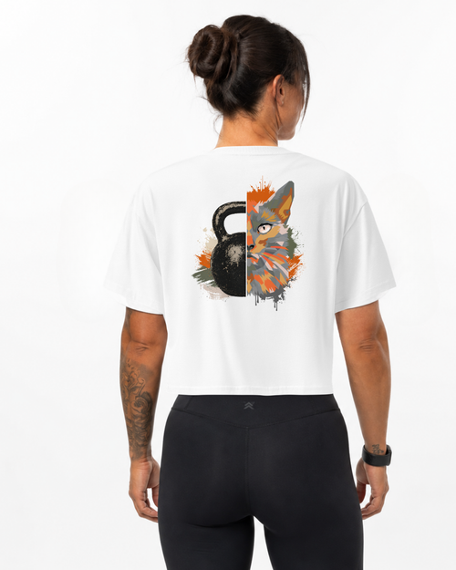 Crop Top Kettle Cat Ember