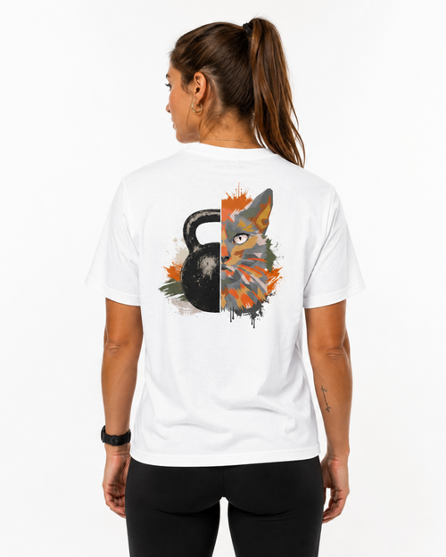 Oversize Kettle Cat Ember