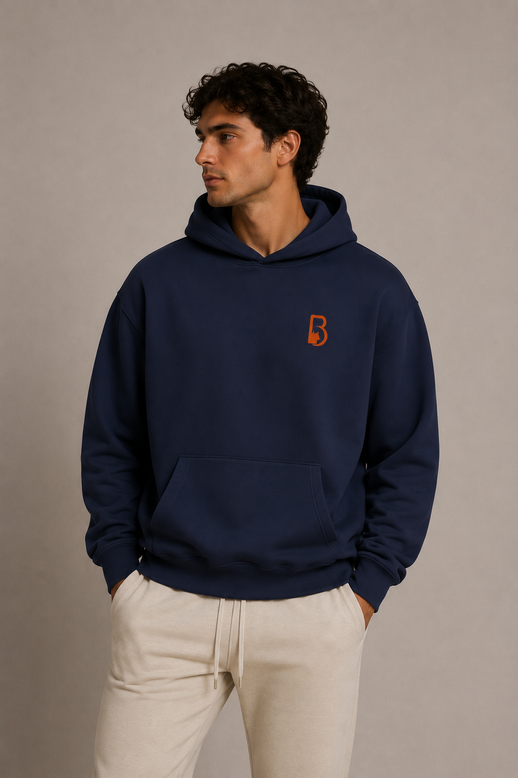 sweat oversize homme burpees et croquettes