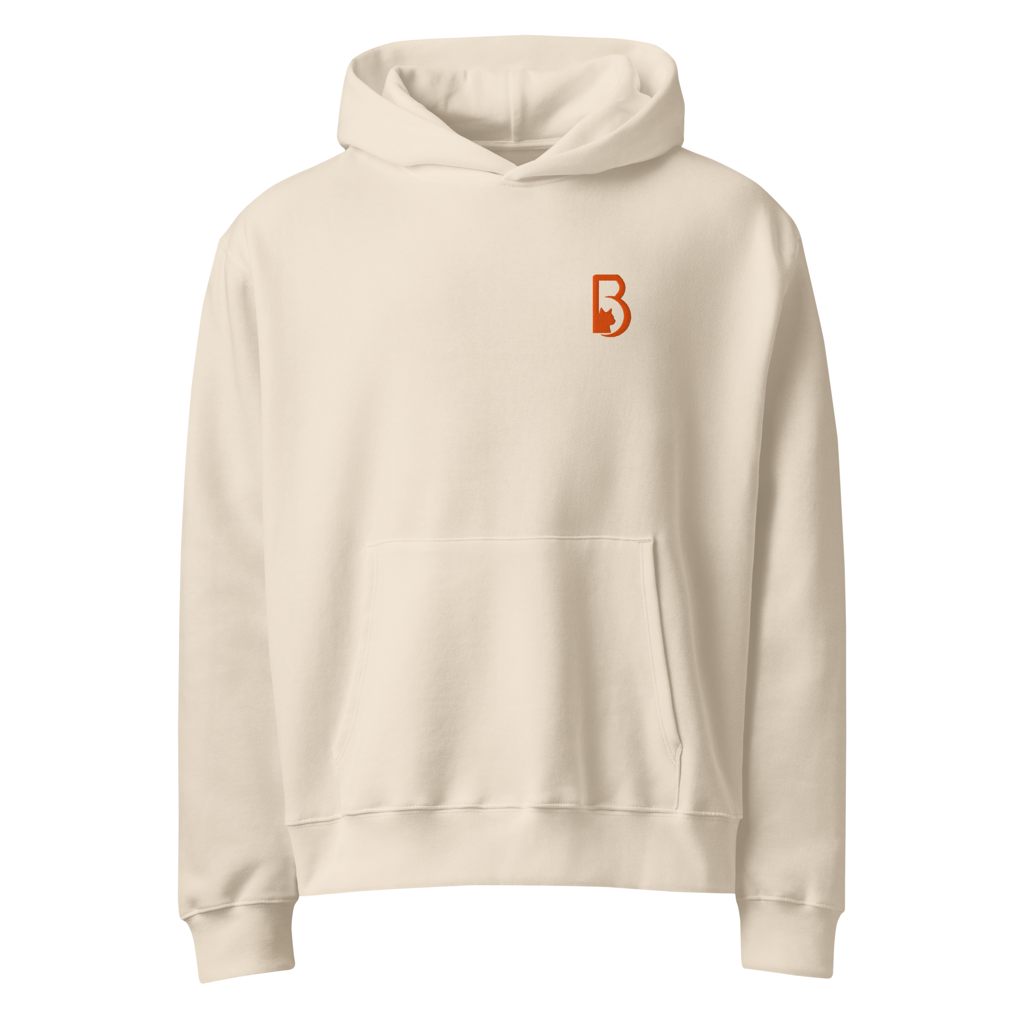 sweat sable oversize homme 