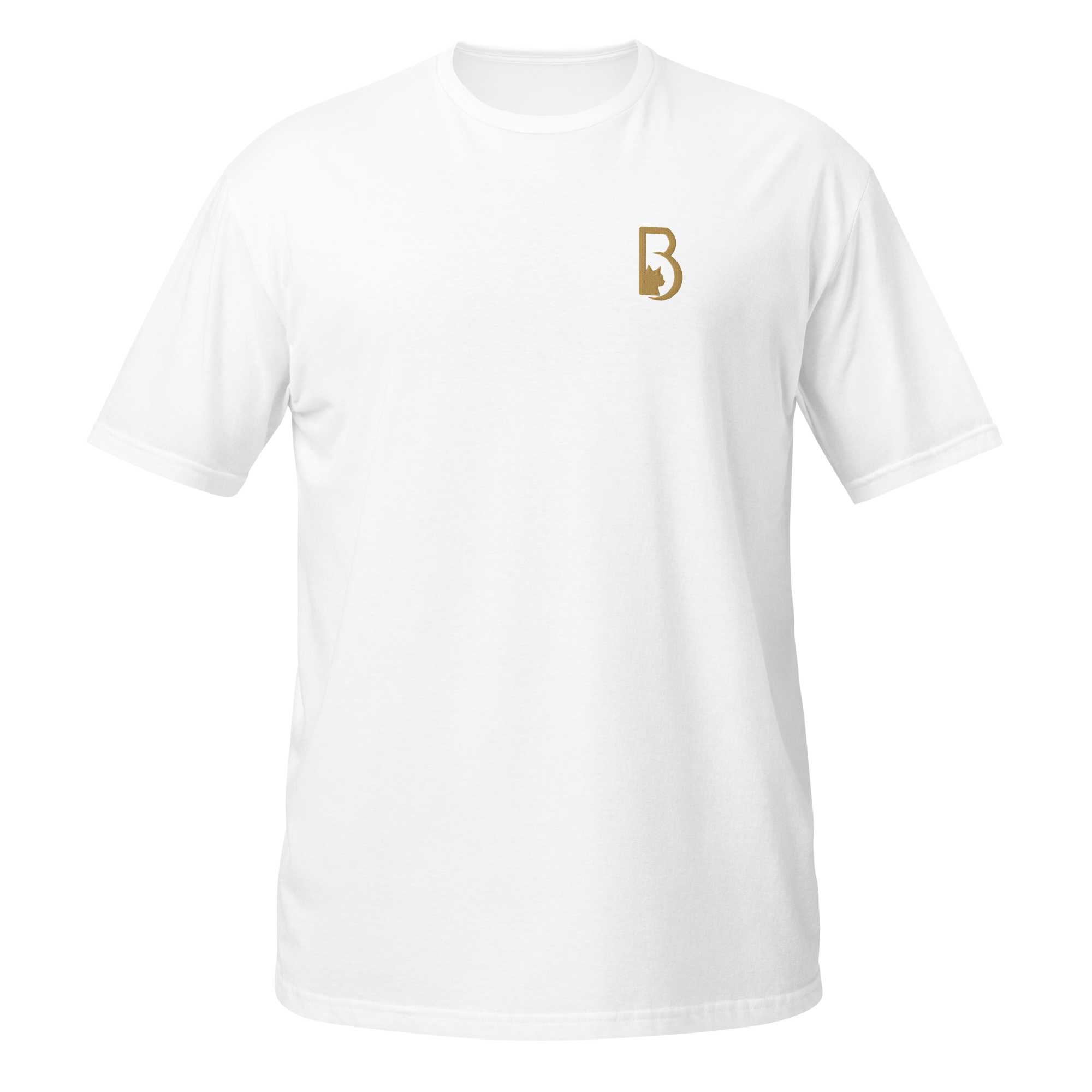t-shirt blanc homme 