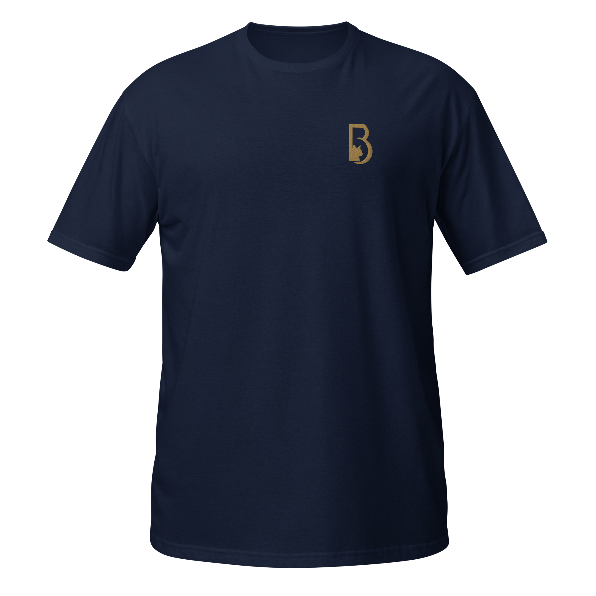 t-shirt bleu homme 