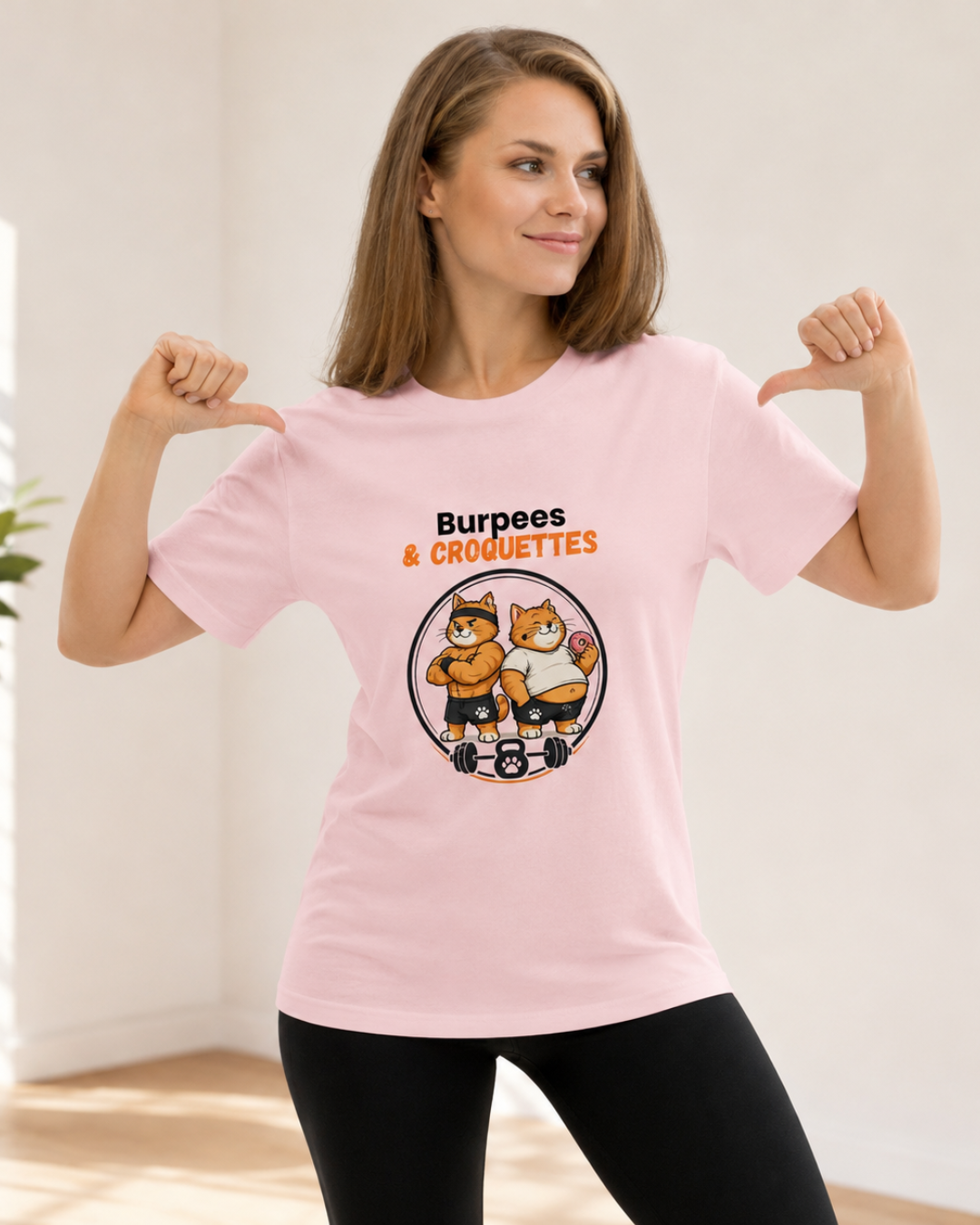 t-shirt coton bio femme