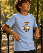 t-shirt garçon sport