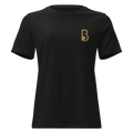 t-shirt noir femme