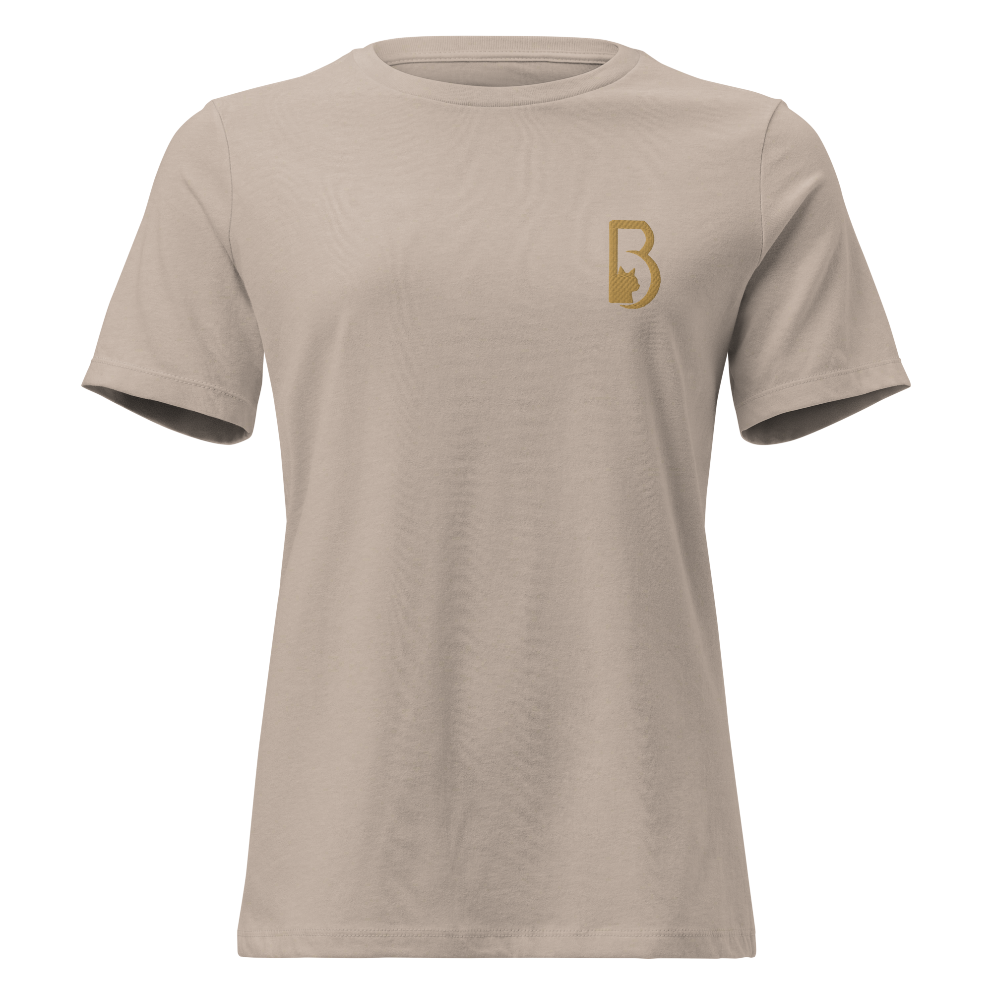 t-shirt sable femme
