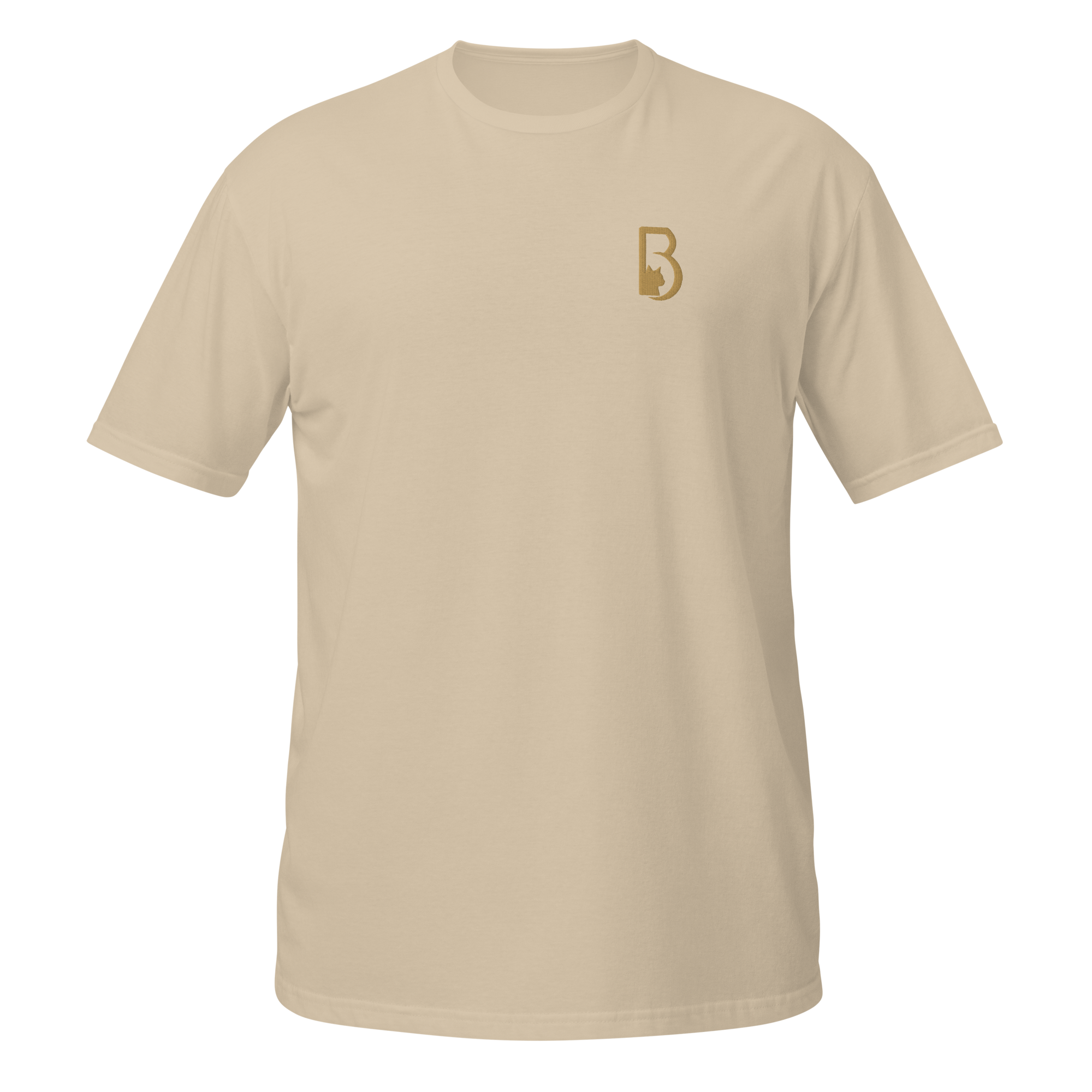 t-shirt sable homme 