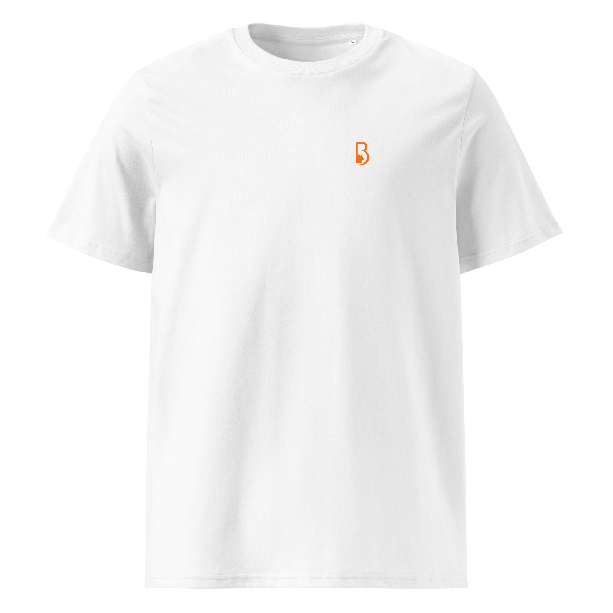 tshirt mixte blanc kettle cat
