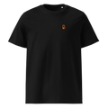 tshirt mixte noir kettle cat