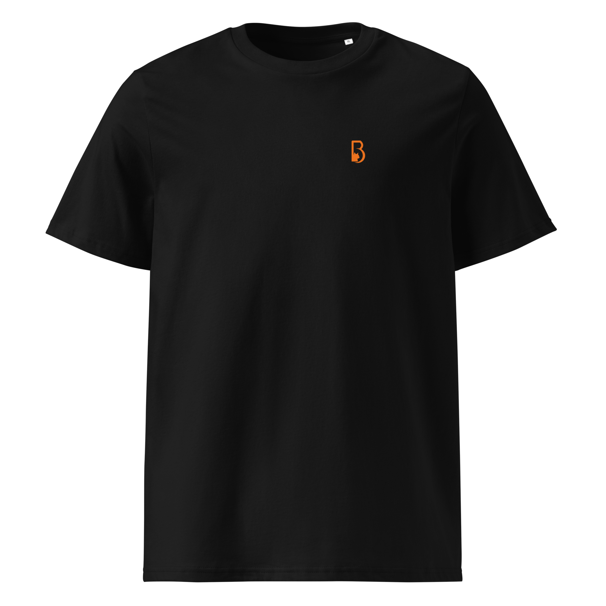 tshirt mixte noir kettle cat