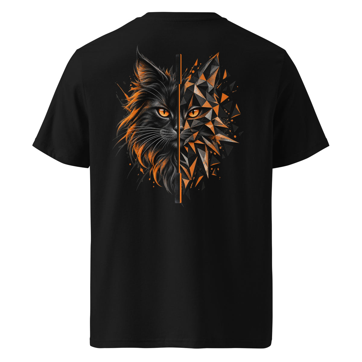 tshirt spécial halloween 100% coton bio